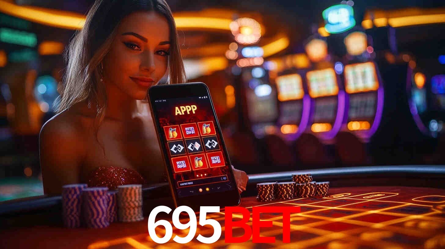 Inovações de Jogos na 695bet: O Futuro das Experiências Interativas