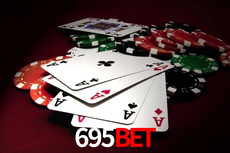 cassino 695bet