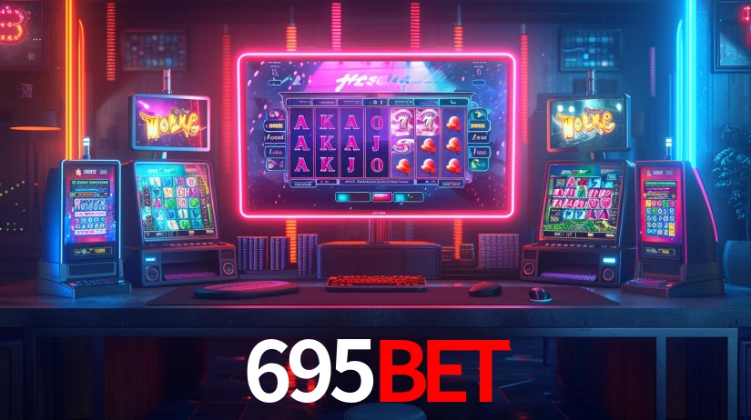695bet: Jogos de Caça-Níqueis-Altas Recompensas, Roleta-Velocidade, Blackjack-Desafios Máximos