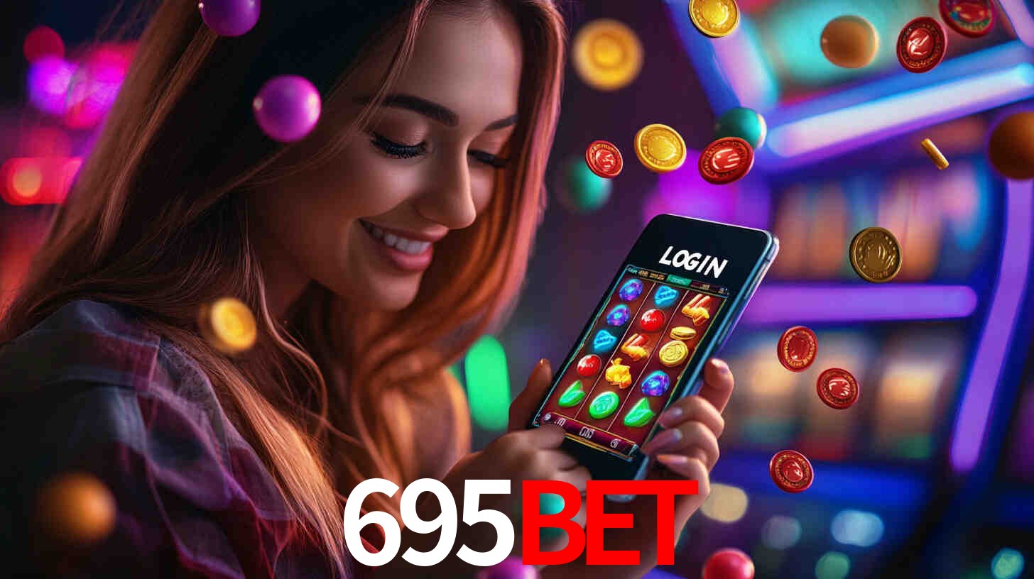 Sinta a adrenalina dos jogos de cassino com 695bet