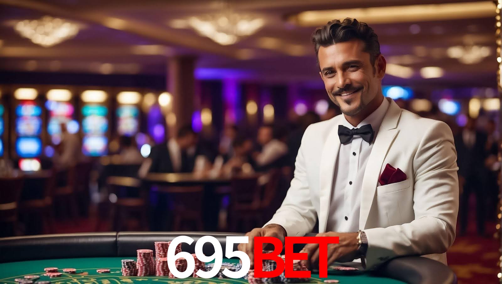 Secure Login 695bet