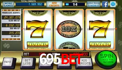 Descubra o Mundo do Cassino Online com 695bet