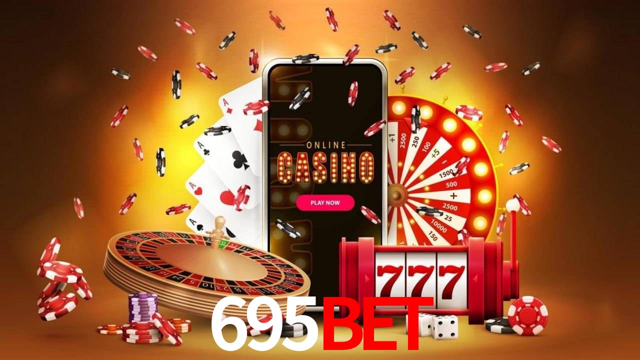 Slot Games 695bet