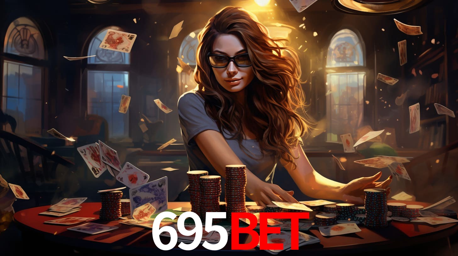 Blackjack Table 695bet
