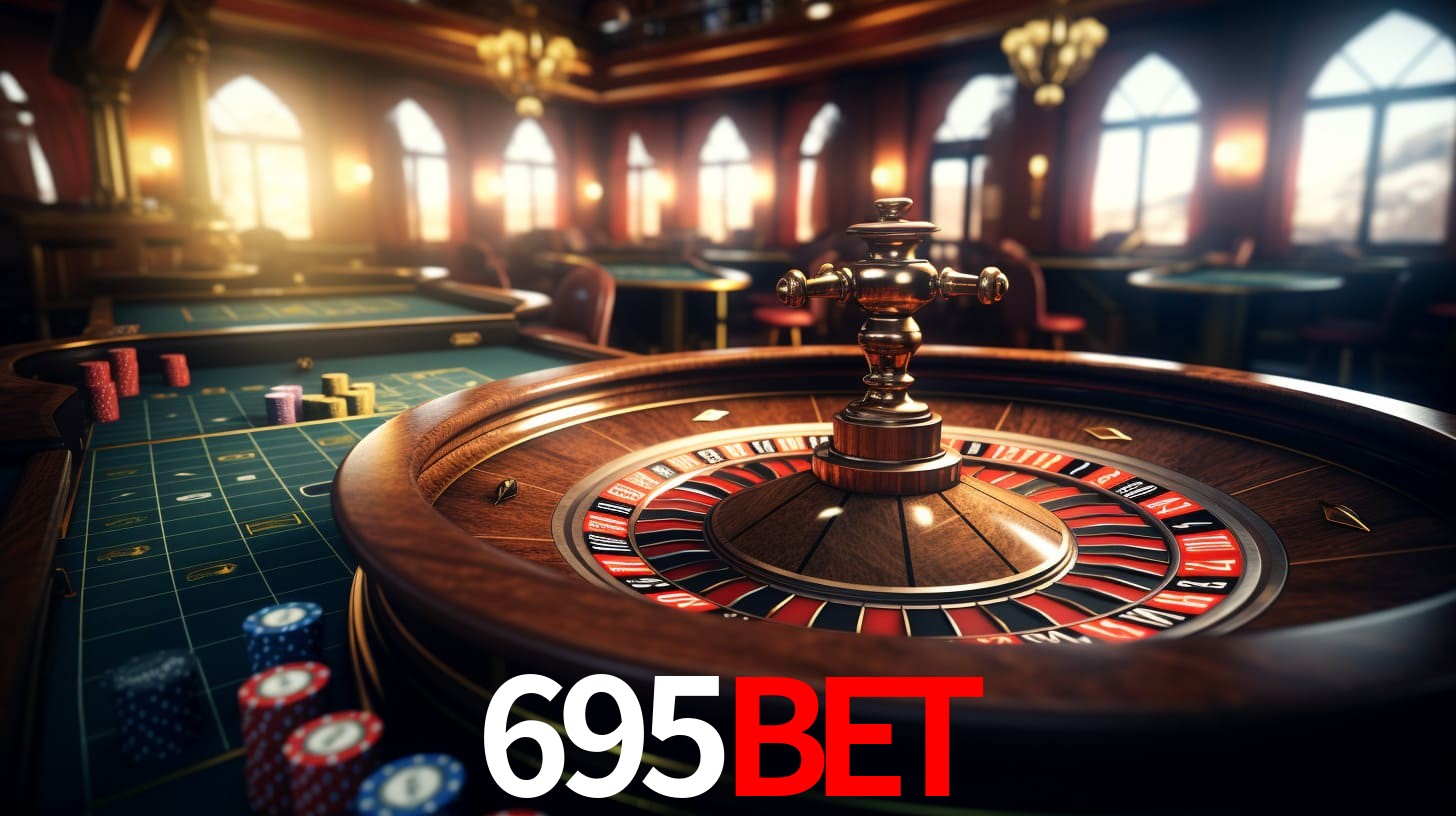 Roulette Table 695bet
